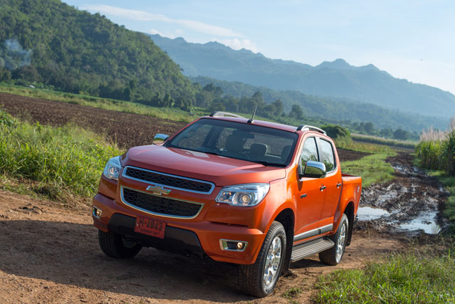 Chevrolet Corolado 2014 Chevrolet Corolado 2014