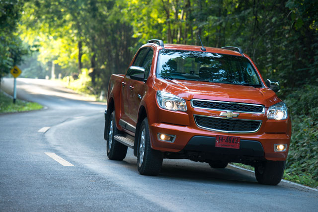 Chevrolet Corolado 2014 Chevrolet Corolado 2014