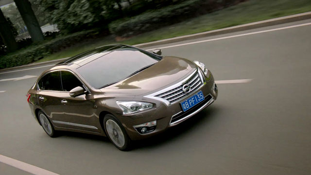 Nissan Teana VIP Nissan Teana VIP