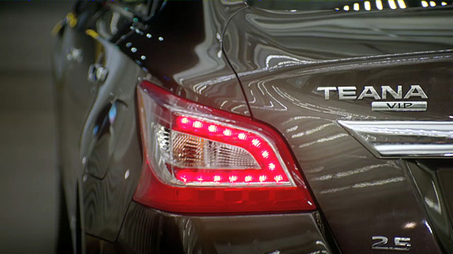 Nissan Teana VIP Nissan Teana VIP