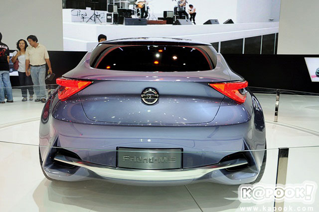 Nissan Frind Me Nissan Frind Me