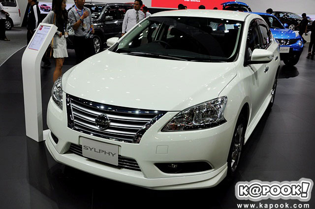 Nissan Sylphy Nissan Sylphy