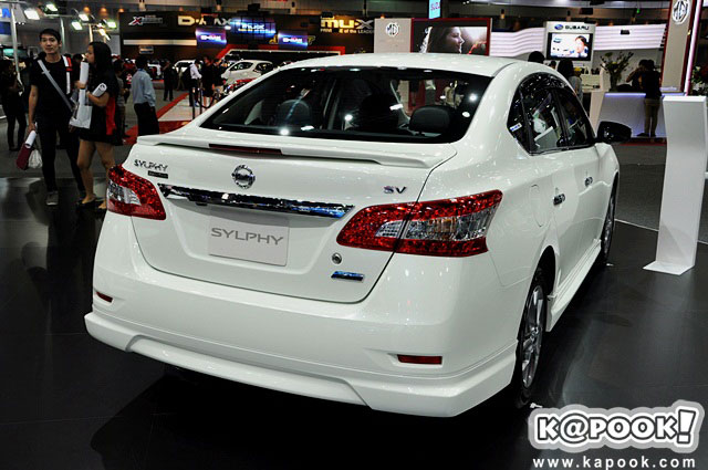 Nissan Sylphy Nissan Sylphy