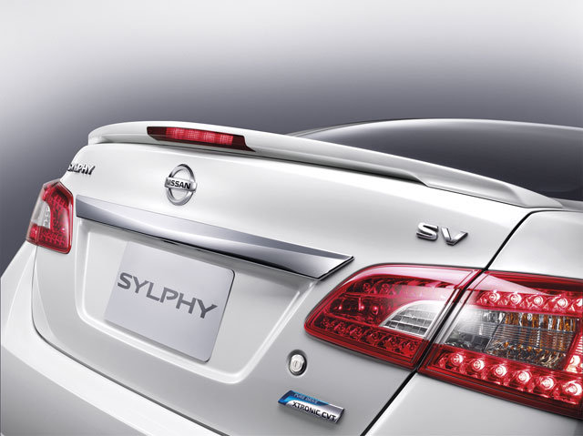 Nissan Sylphy 1.6SV Nissan Sylphy 1.6SV
