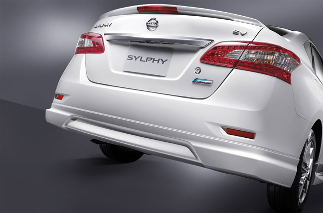 Nissan Sylphy 1.6SV Nissan Sylphy 1.6SV