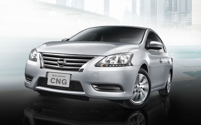 Nissan Sylphy 1.6E CNG Nissan Sylphy 1.6E CNG