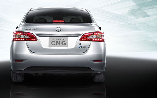 Nissan Sylphy 1.6E CNG Nissan Sylphy 1.6E CNG
