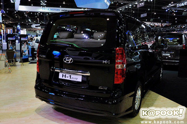 Hyundai H 1 Elite 2014 Hyundai H 1 Elite 2014