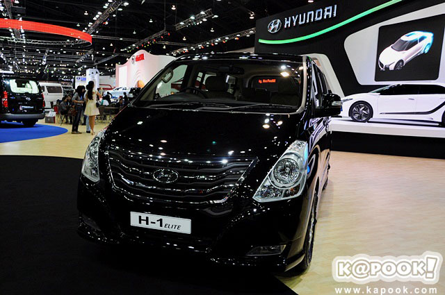 Hyundai H 1 Elite 2014 Hyundai H 1 Elite 2014
