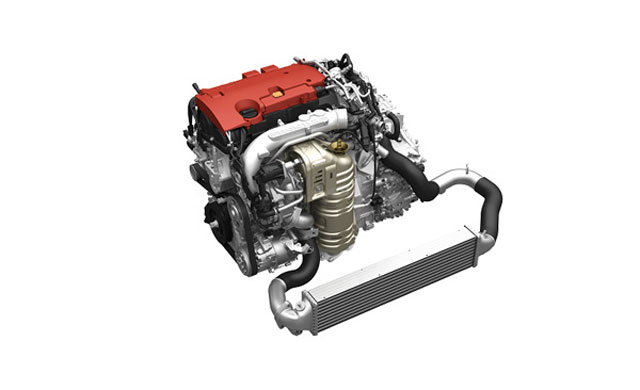 VTEC TURBO VTEC TURBO