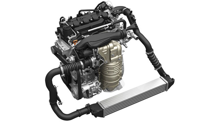VTEC TURBO VTEC TURBO