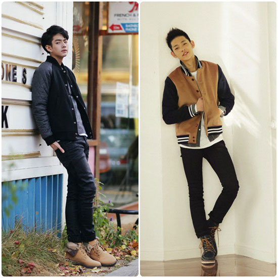เสื้อกันหนาวเบสบอล เสื้อกันหนาวเบสบอล