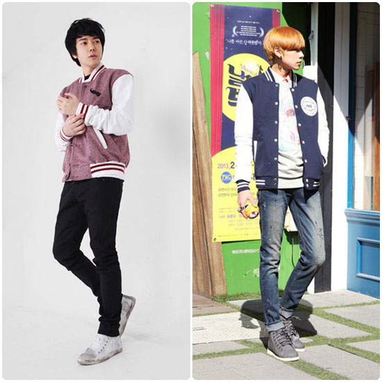 เสื้อกันหนาวเบสบอล เสื้อกันหนาวเบสบอล