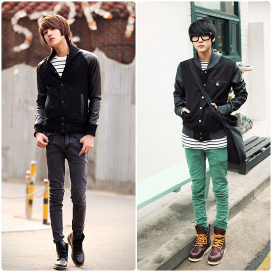 เสื้อกันหนาวเบสบอล เสื้อกันหนาวเบสบอล