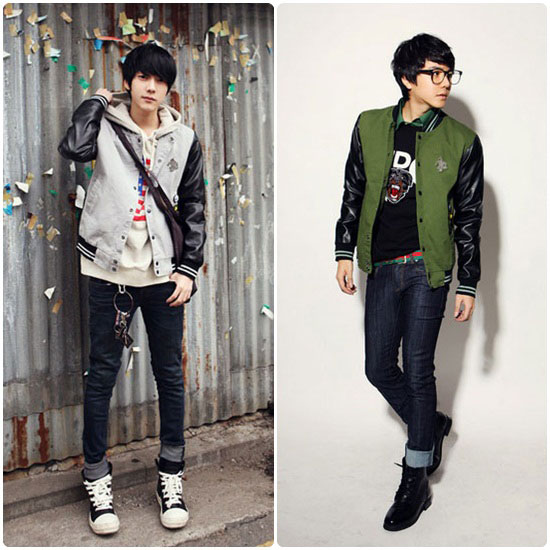 เสื้อกันหนาวเบสบอล เสื้อกันหนาวเบสบอล