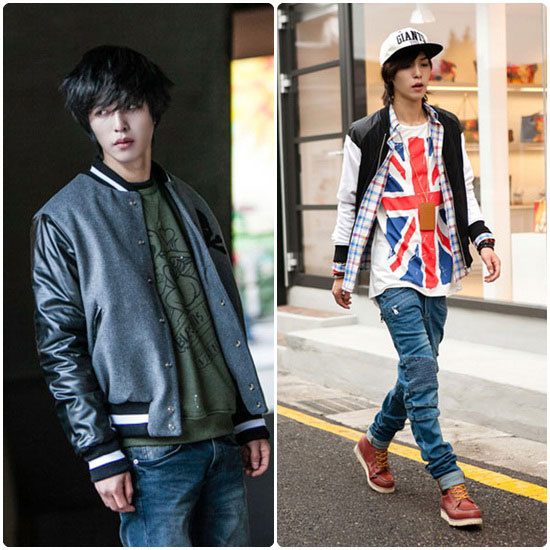 เสื้อกันหนาวเบสบอล เสื้อกันหนาวเบสบอล
