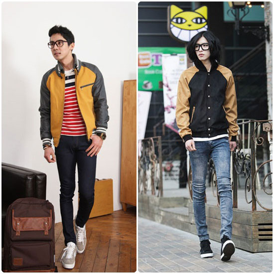เสื้อกันหนาวเบสบอล เสื้อกันหนาวเบสบอล