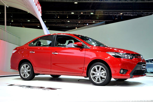 Toyota Vios Toyota Vios