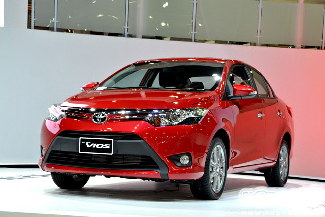 Toyota Vios Toyota Vios