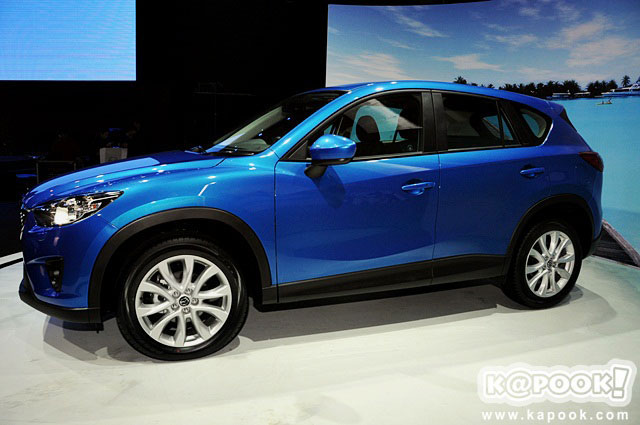 Mazda CX-5 Mazda CX-5