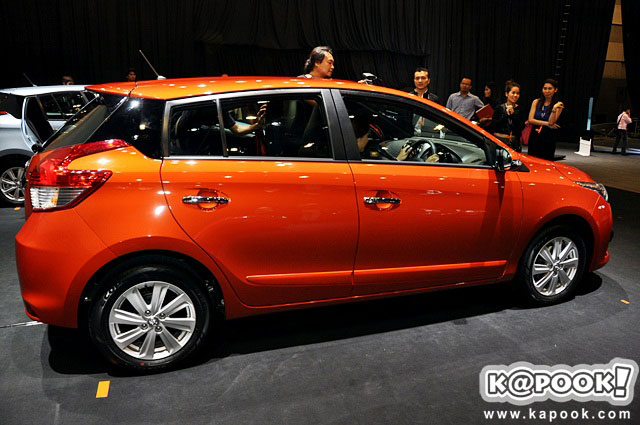 Toyota Yaris Toyota Yaris