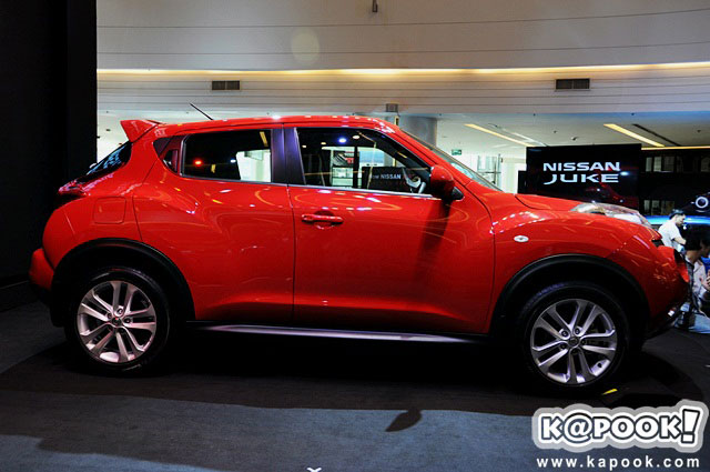 Nissan Juke Nissan Juke