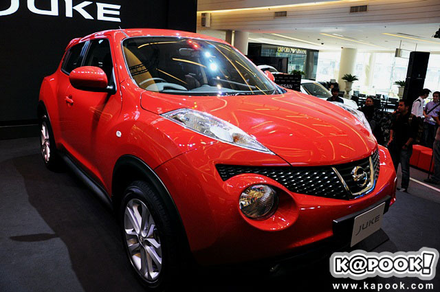Nissan Juke Nissan Juke