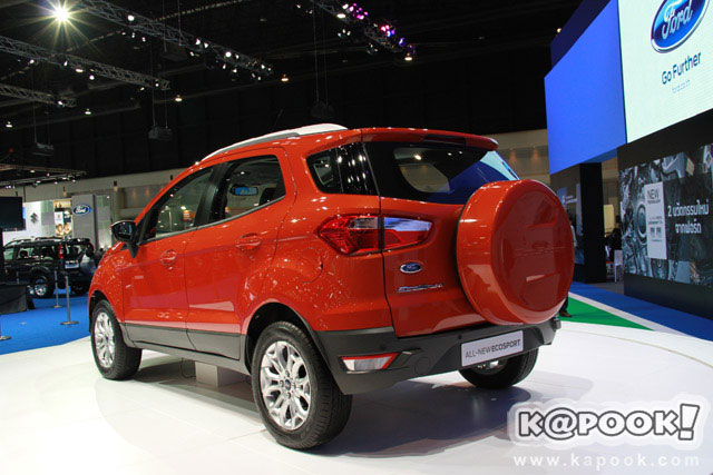 Ford Ecosport Ford Ecosport