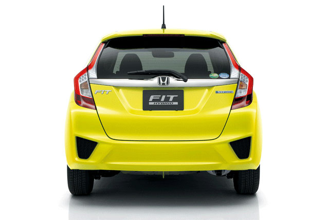 Honda Jazz 2014 Honda Jazz 2014