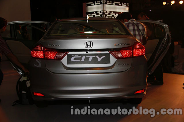 Honda City 2014 Honda City 2014