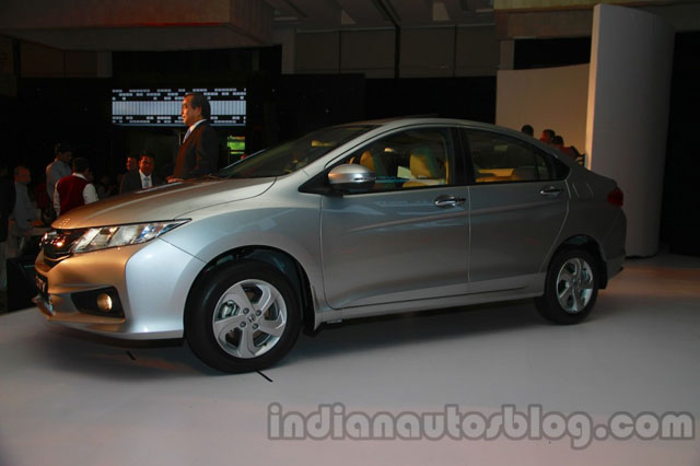 Honda City 2014 Honda City 2014