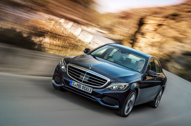 Mercedes Benz C Class 2014 Mercedes Benz C Class 2014
