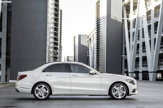 Mercedes Benz C Class 2014 Mercedes Benz C Class 2014