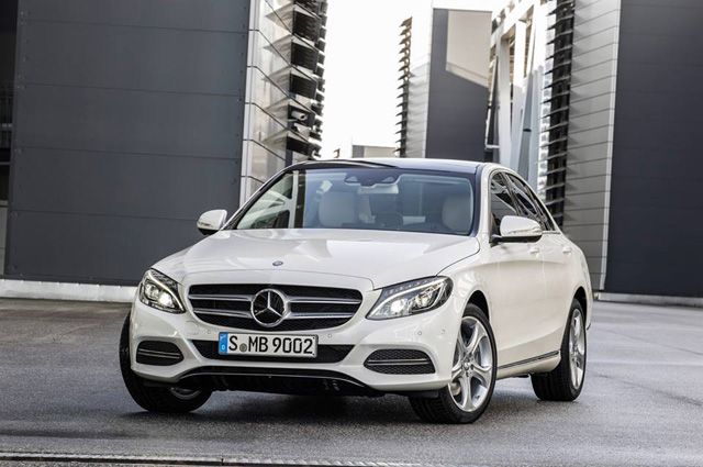 Mercedes Benz C Class 2014 Mercedes Benz C Class 2014