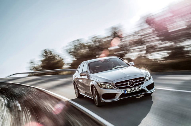 Mercedes Benz C Class 2014 Mercedes Benz C Class 2014