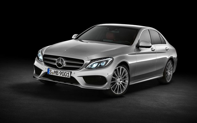 Mercedes Benz C Class 2014 Mercedes Benz C Class 2014