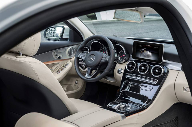 Mercedes Benz C Class 2014 Mercedes Benz C Class 2014