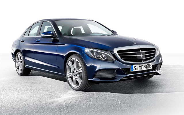 Mercedes Benz C Class 2014 Mercedes Benz C Class 2014