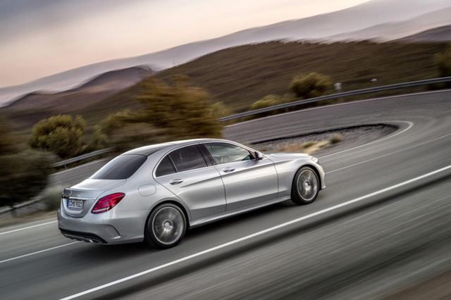 Mercedes Benz C Class 2014 Mercedes Benz C Class 2014