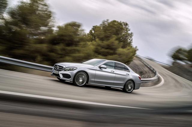 Mercedes Benz C Class 2014 Mercedes Benz C Class 2014