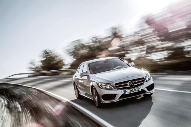 Mercedes Benz C Class 2014 Mercedes Benz C Class 2014