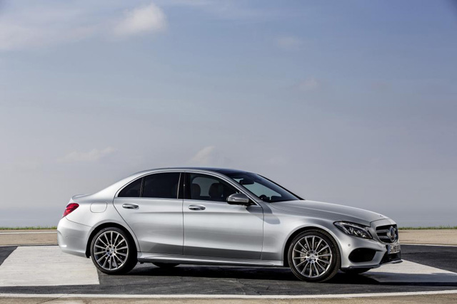Mercedes Benz C Class 2014 Mercedes Benz C Class 2014