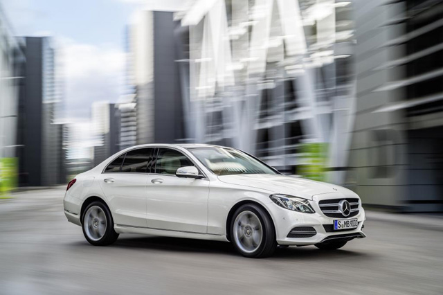 Mercedes Benz C Class 2014 Mercedes Benz C Class 2014