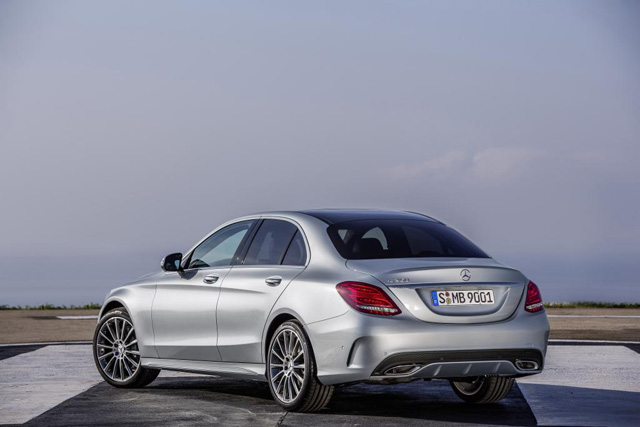 Mercedes Benz C Class 2014 Mercedes Benz C Class 2014