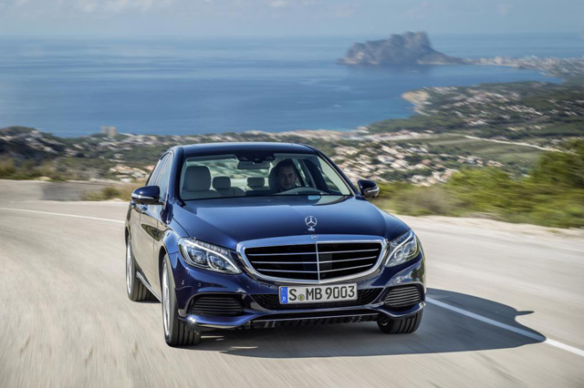 Mercedes Benz C Class 2014 Mercedes Benz C Class 2014