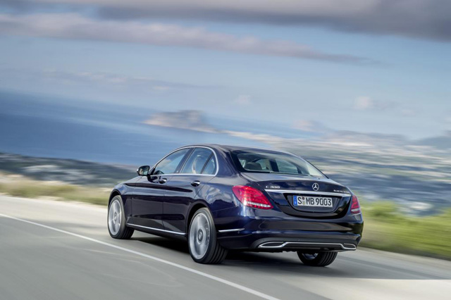 Mercedes Benz C Class 2014 Mercedes Benz C Class 2014