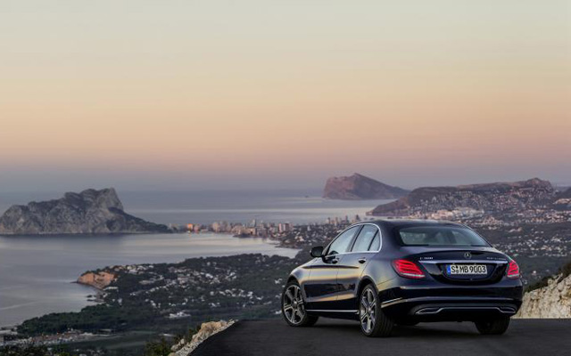 Mercedes Benz C Class 2014 Mercedes Benz C Class 2014