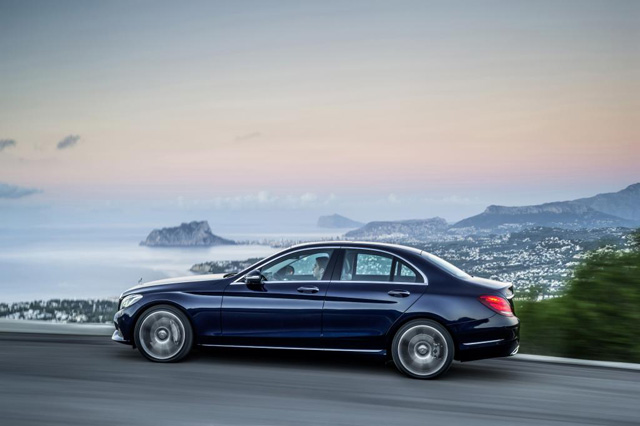 Mercedes Benz C Class 2014 Mercedes Benz C Class 2014