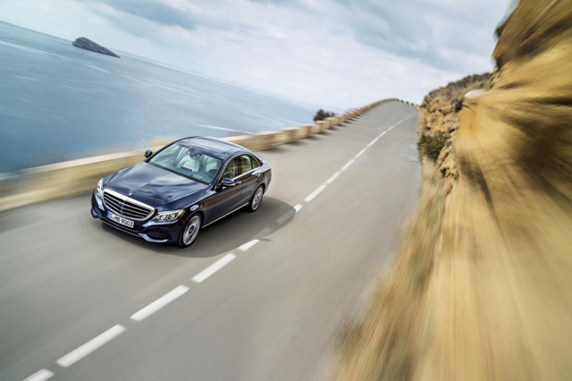 Mercedes Benz C Class 2014 Mercedes Benz C Class 2014