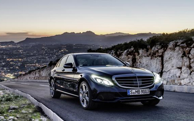 Mercedes Benz C Class 2014 Mercedes Benz C Class 2014